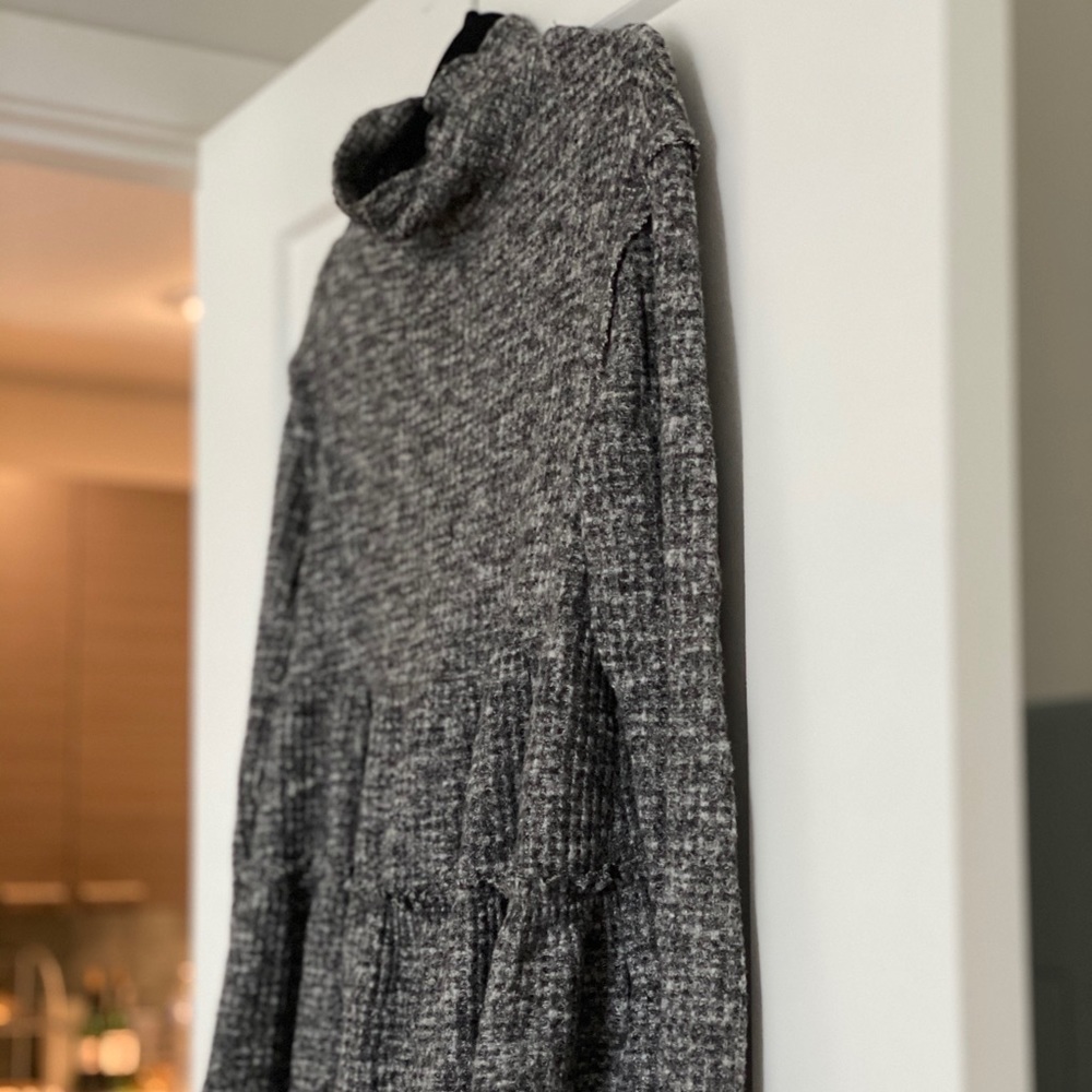 Bundle of two Anthropology sweaters.